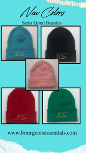 Satin Lined Beanie