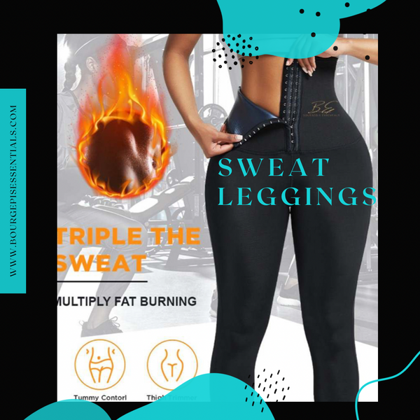 Sweat Leggings – Bourgeois Essentials